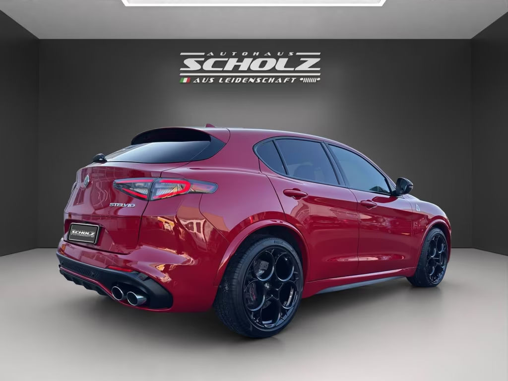 Alfa Romeo Stelvio