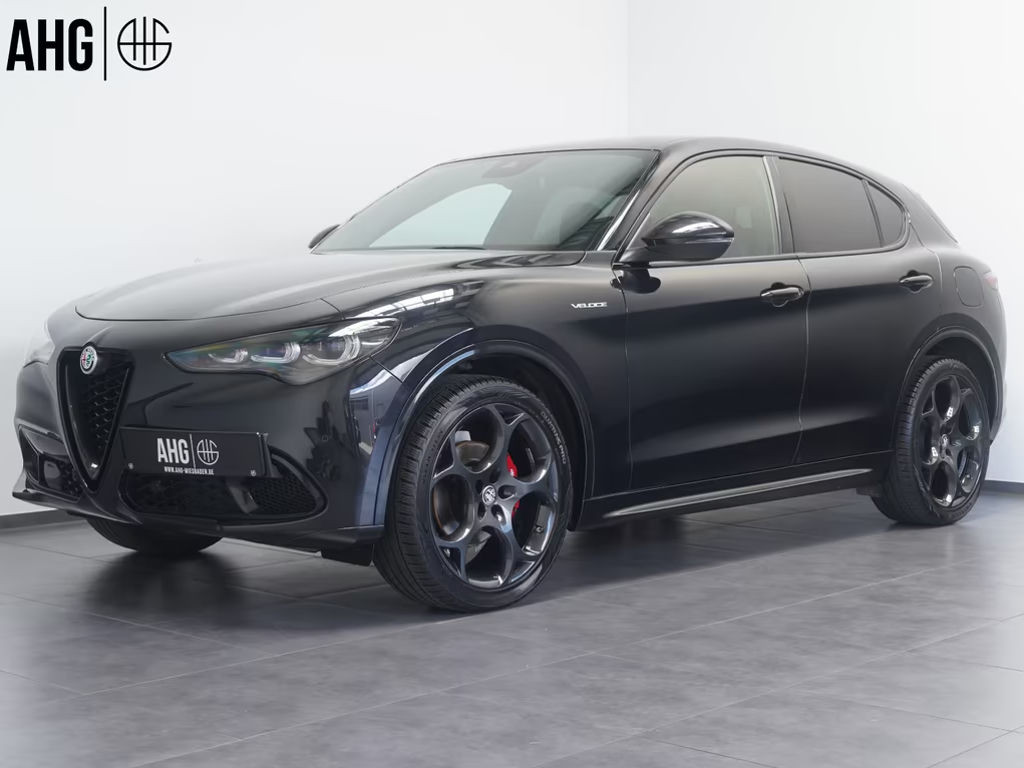 Alfa Romeo Stelvio JTDm Veloce Q4