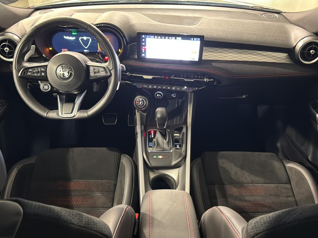Alfa Romeo Tonale
