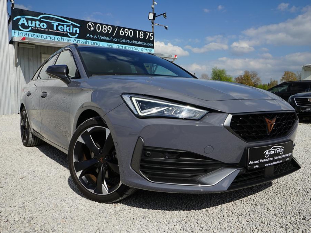 Cupra Leon