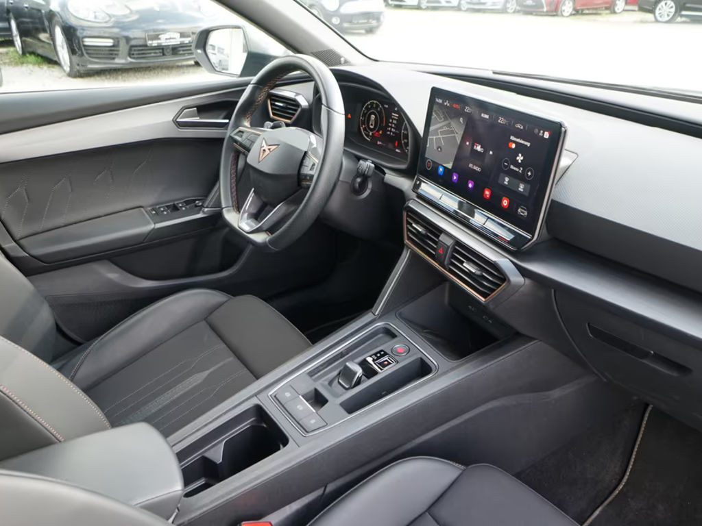 Cupra Leon