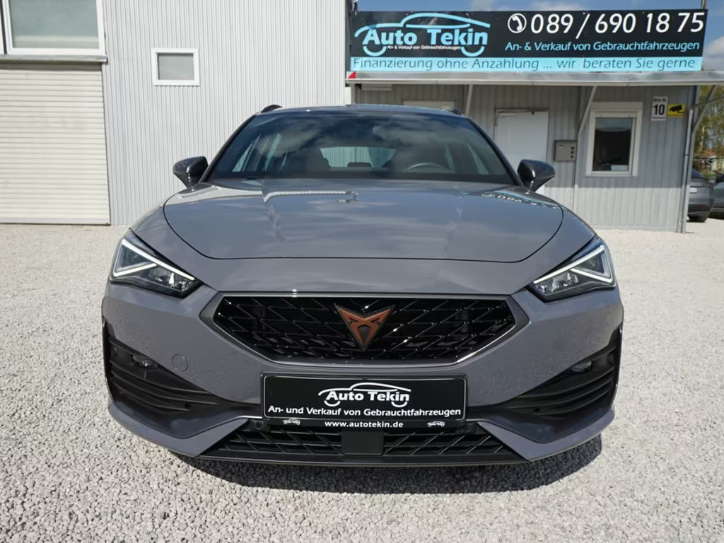 Cupra Leon