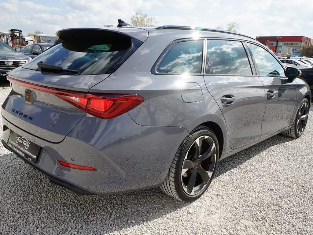 Cupra Leon