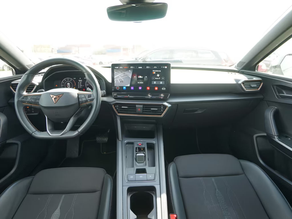 Cupra Leon