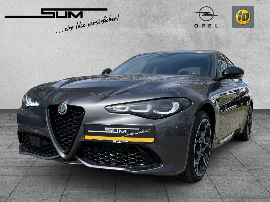 Alfa Romeo Giulia Veloce Q4