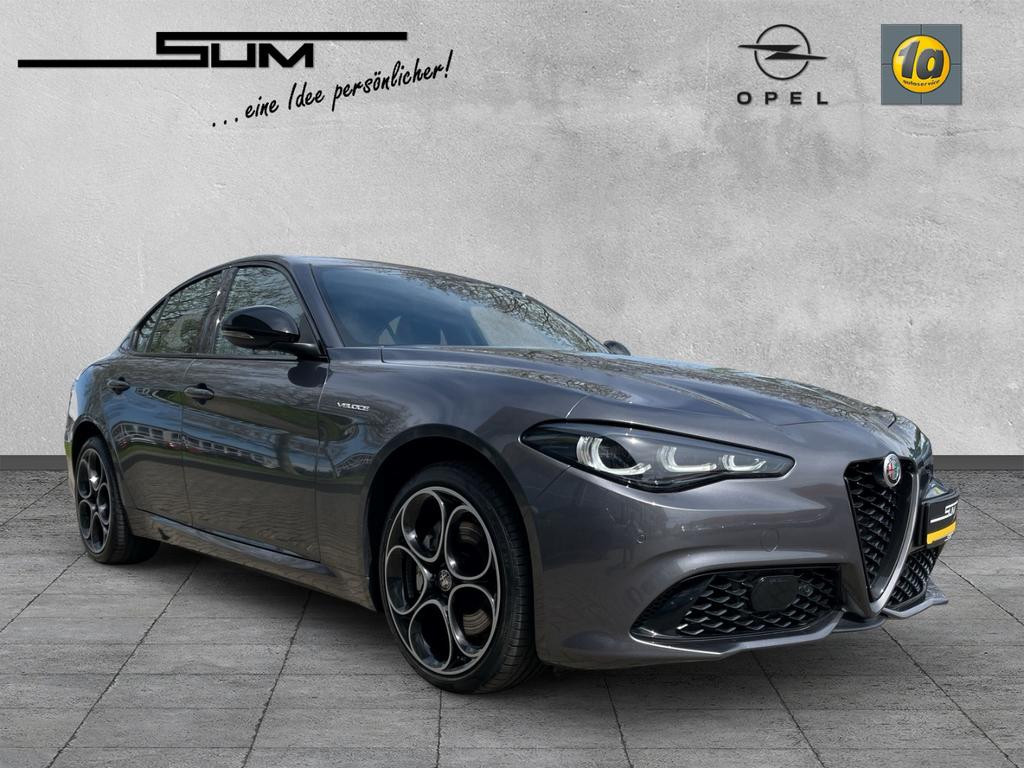 Alfa Romeo Giulia