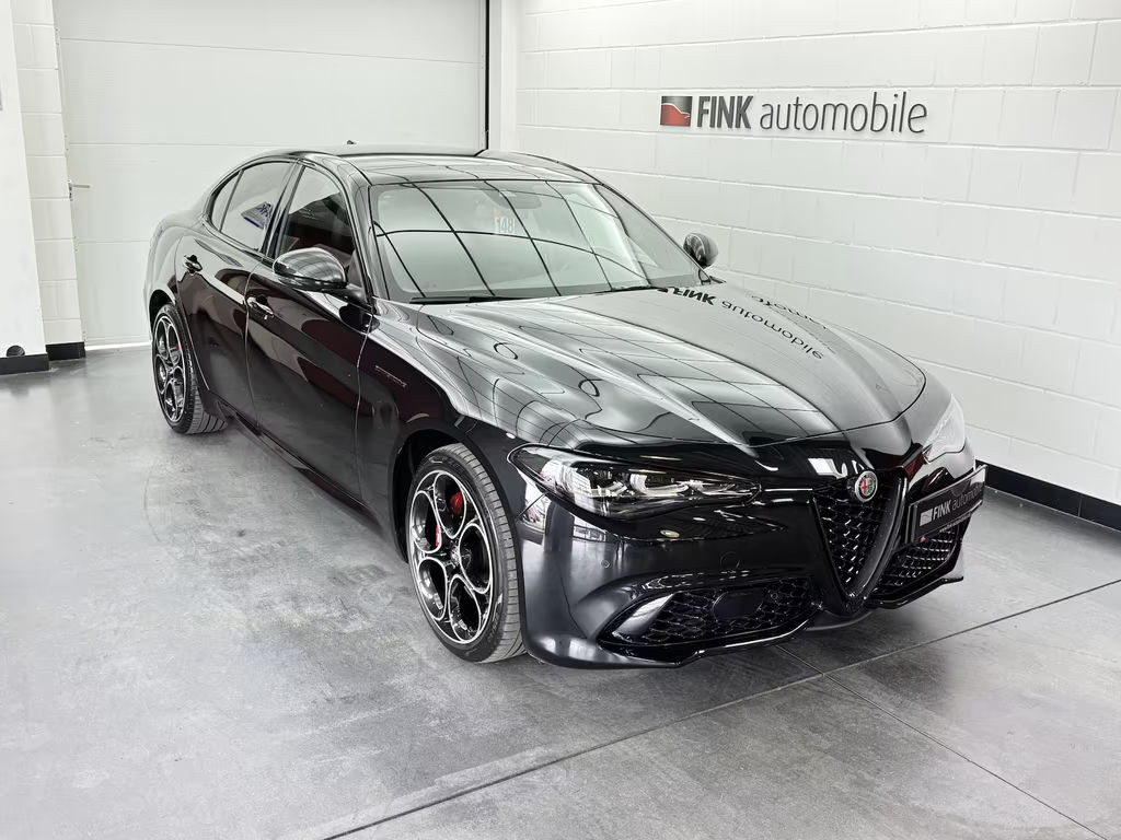 Alfa Romeo Giulia