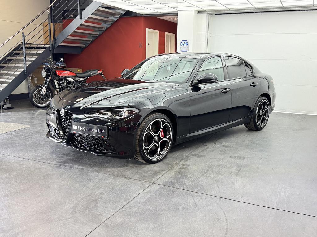 Alfa Romeo Giulia