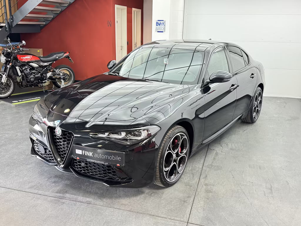 Alfa Romeo Giulia