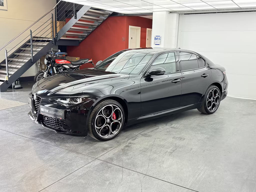 Alfa Romeo Giulia