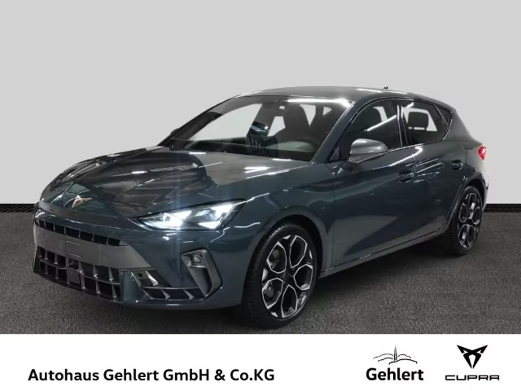 Cupra Leon DSG 2.0 TDI