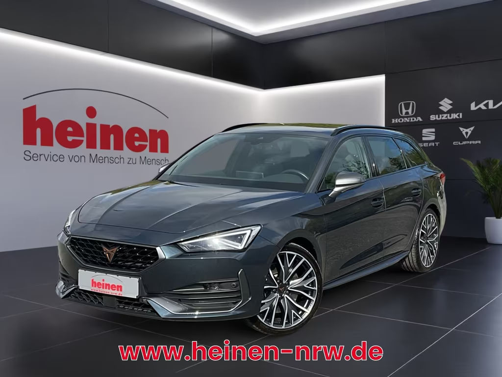 Cupra Leon Sportstourer 2.0 TSI VZ