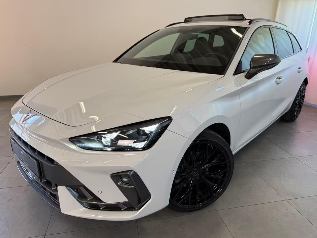 Cupra Leon