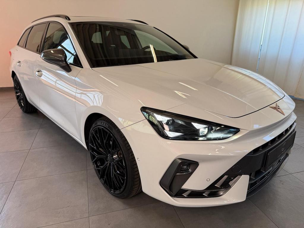 Cupra Leon Sportstourer
