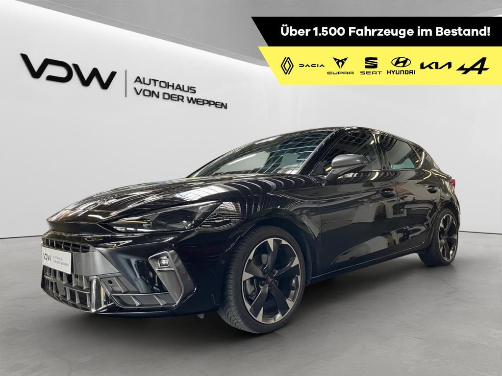 Cupra Leon DSG