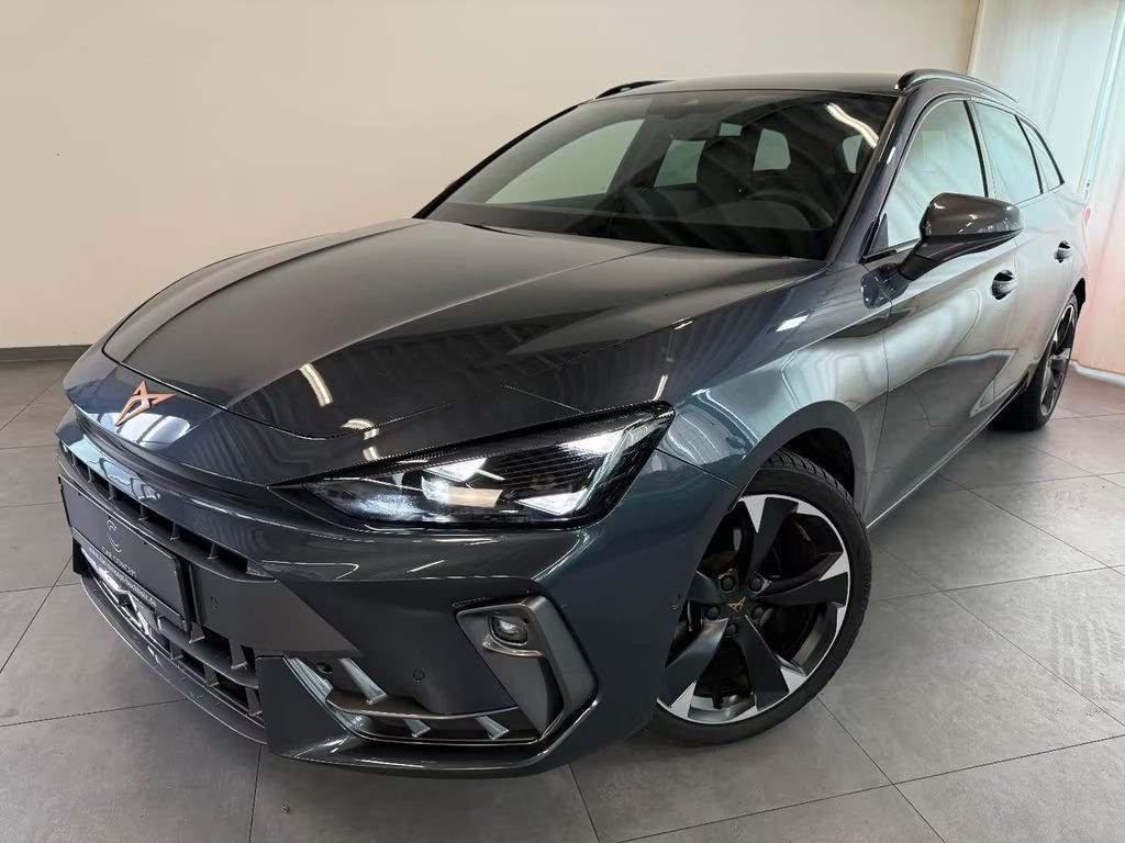 Cupra Leon Sportstourer