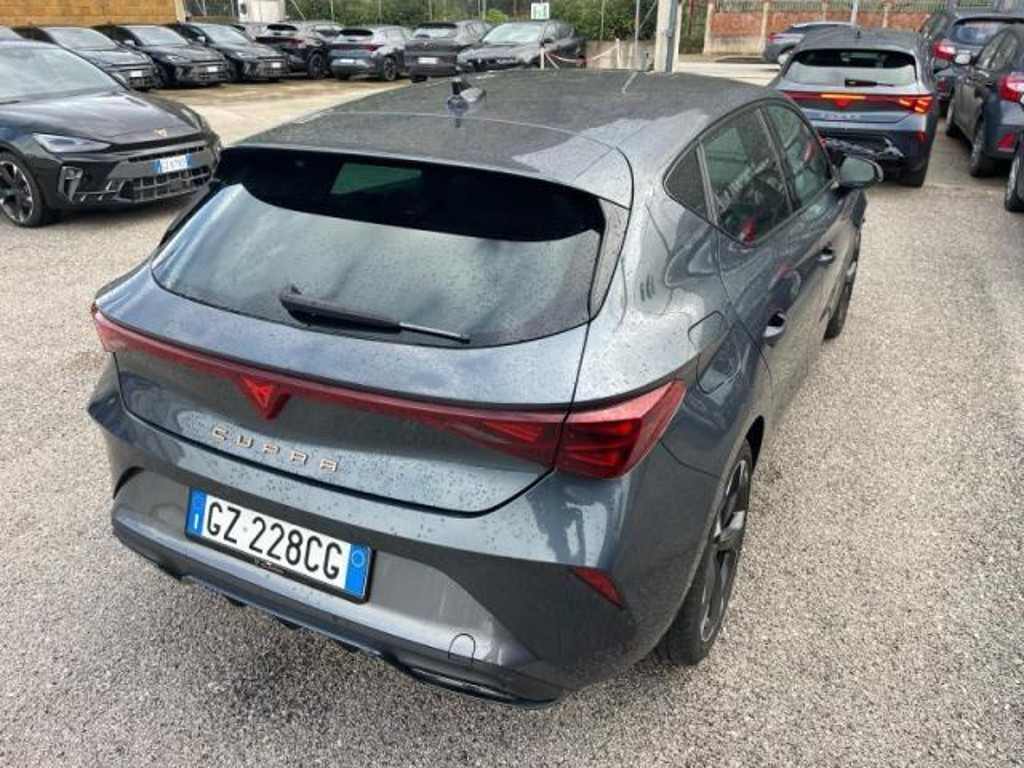 Cupra Leon