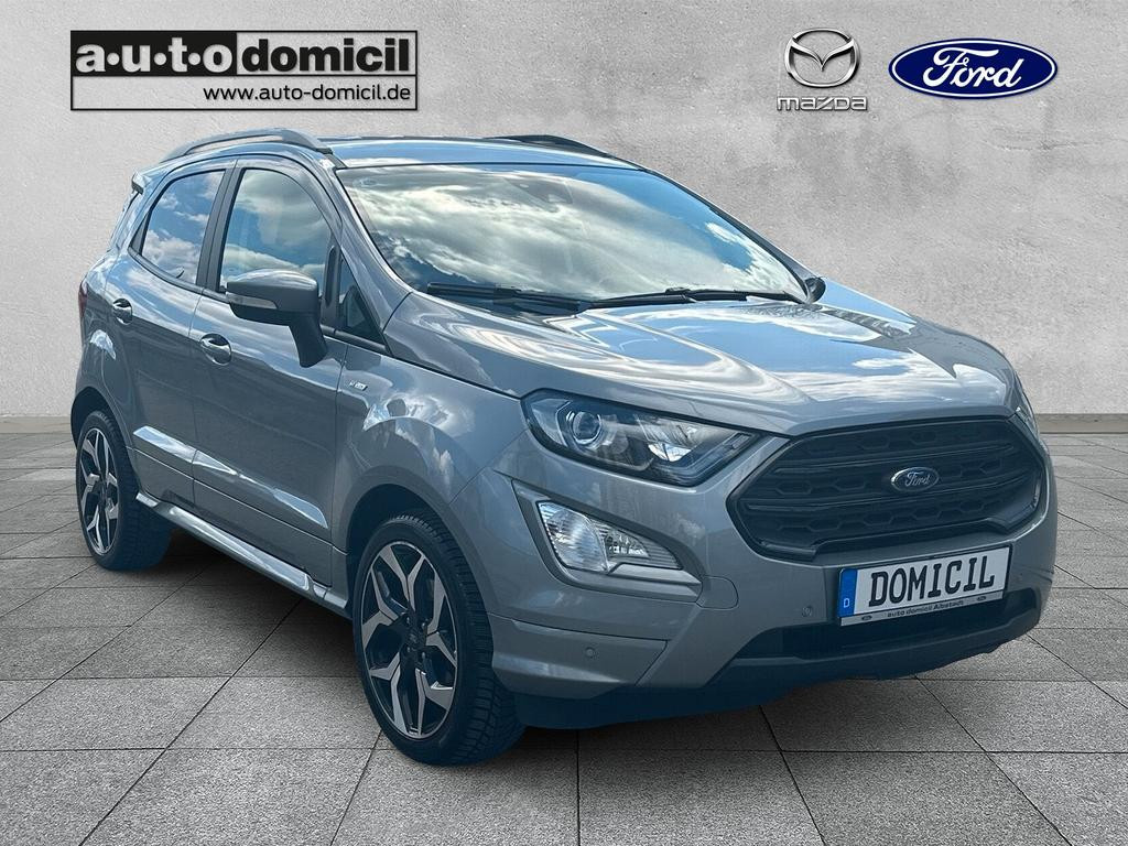 Ford EcoSport ST Line
