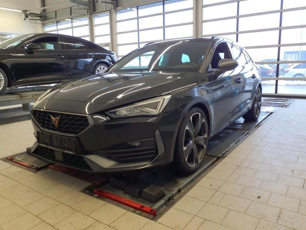 Cupra Leon Sportstourer 2.0 TSI DSG VZ