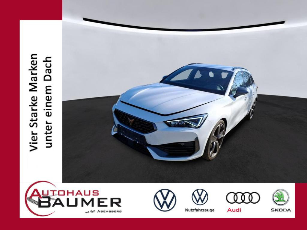 Cupra Leon ST 2.0 TSI DSG VZ