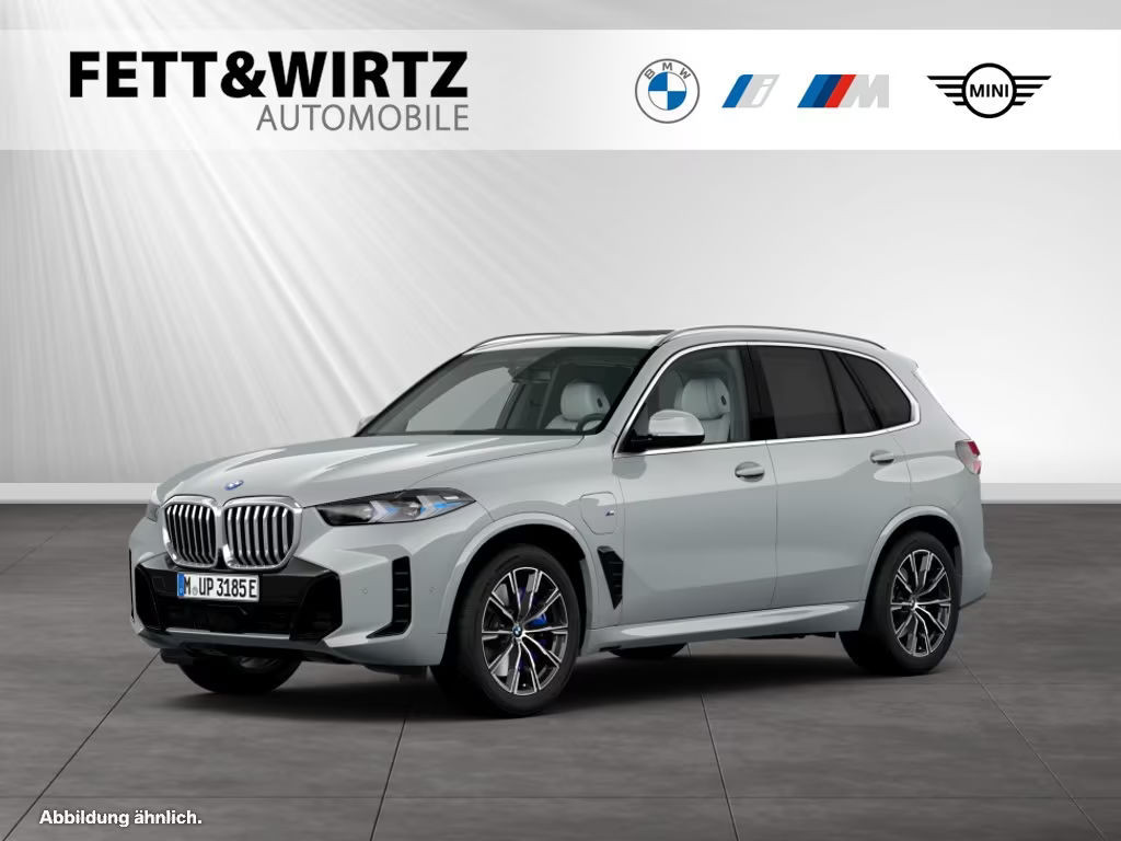 BMW X5 M-Sport xDrive50e