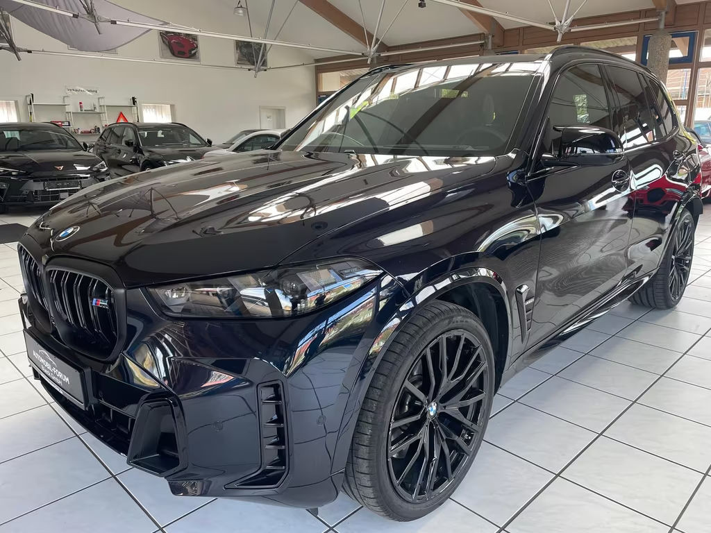 BMW X5 xDrive M60