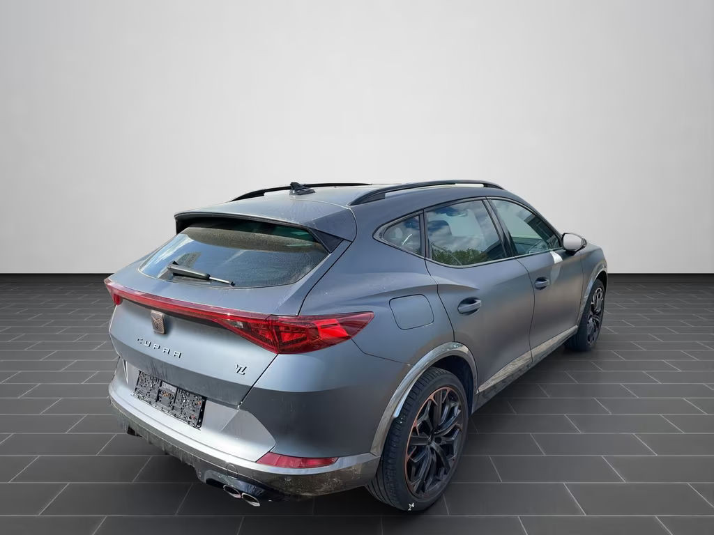 Cupra Formentor VZ