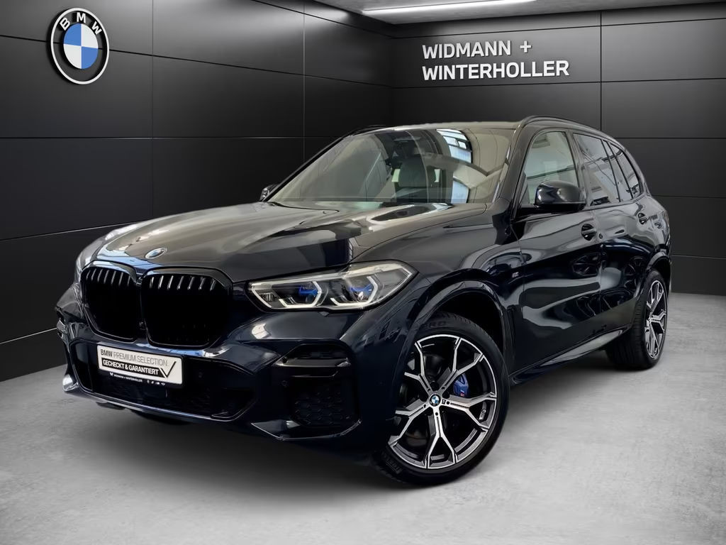 BMW X5 M-Sport xDrive30d