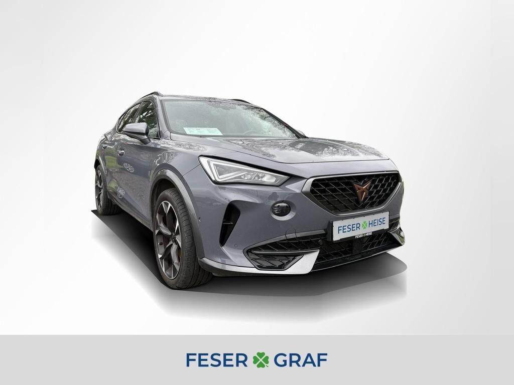 Cupra Formentor 4Drive 2.0 TSI