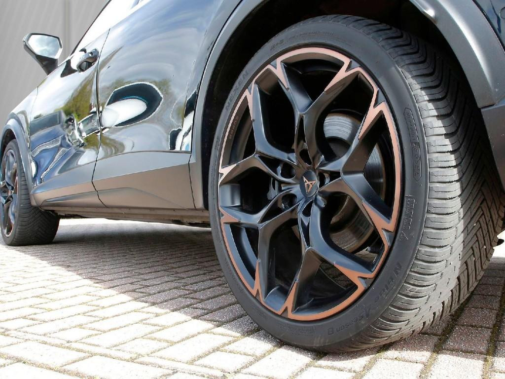 Cupra Formentor 4Drive VZ5 2.5 TSI DSG