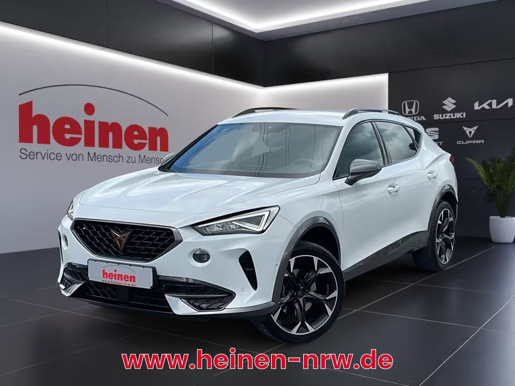 Cupra Formentor 1.5 TSI