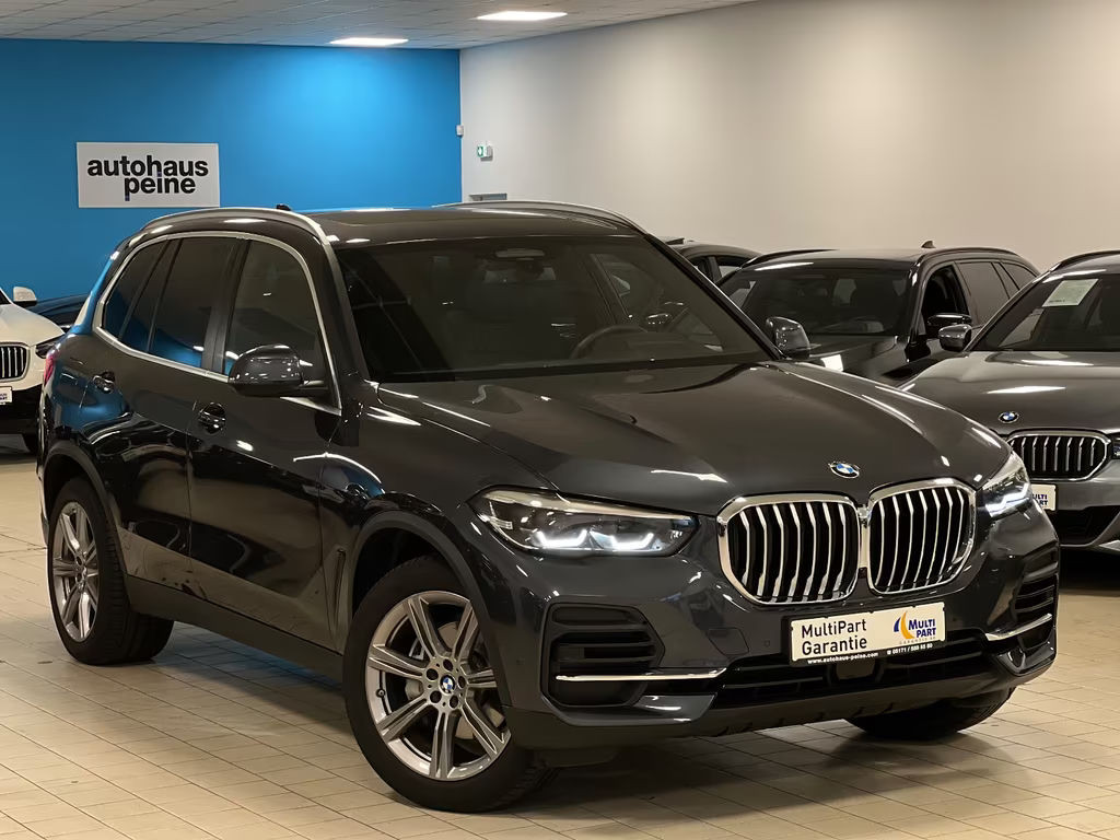 BMW X5 xDrive