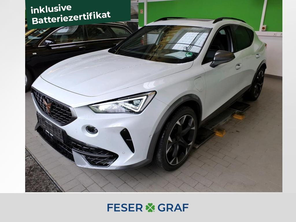 Cupra Formentor 1.4 VZ e-Hybrid