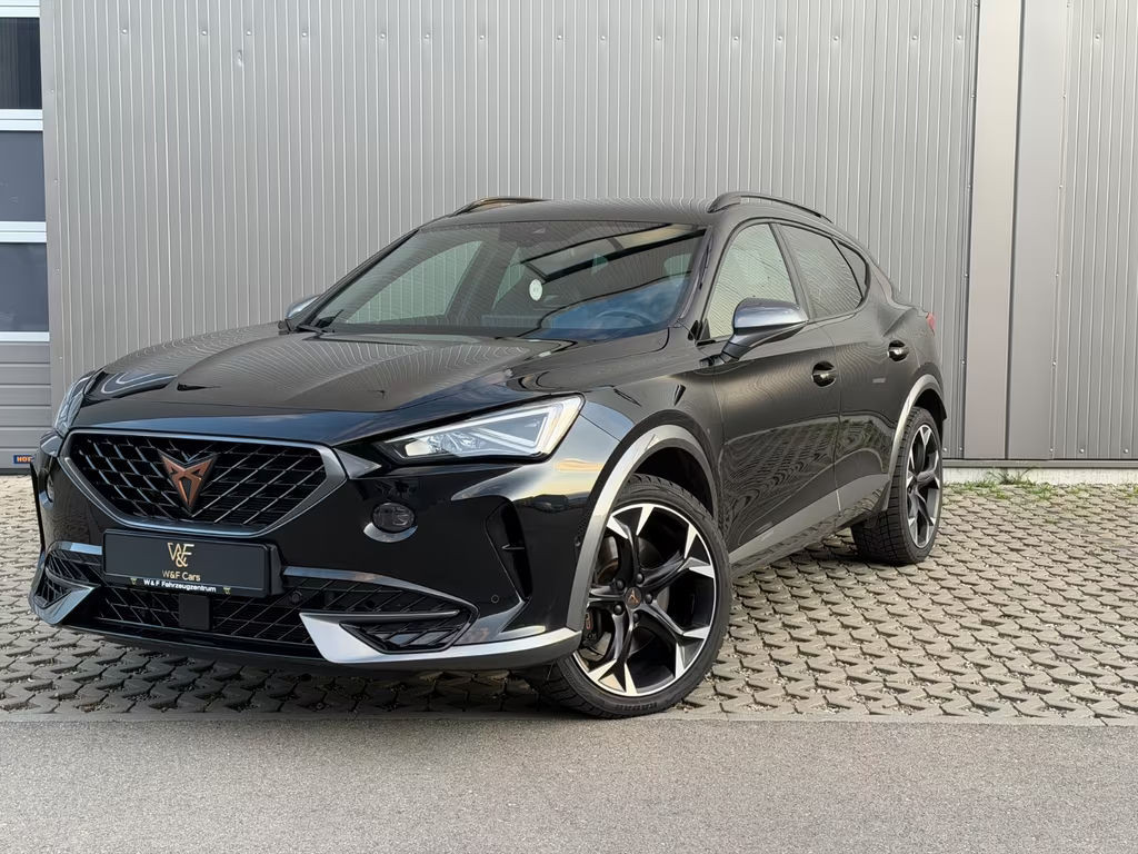 Cupra Formentor 4Drive VZ