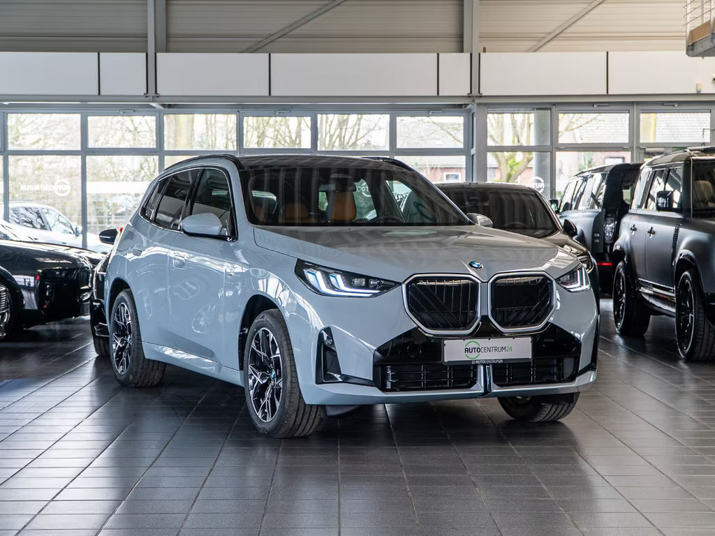 BMW X3 M-Sport xDrive