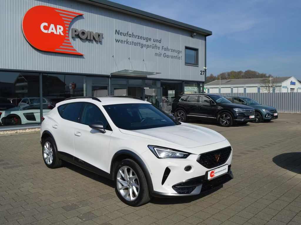 Cupra Formentor 4Drive