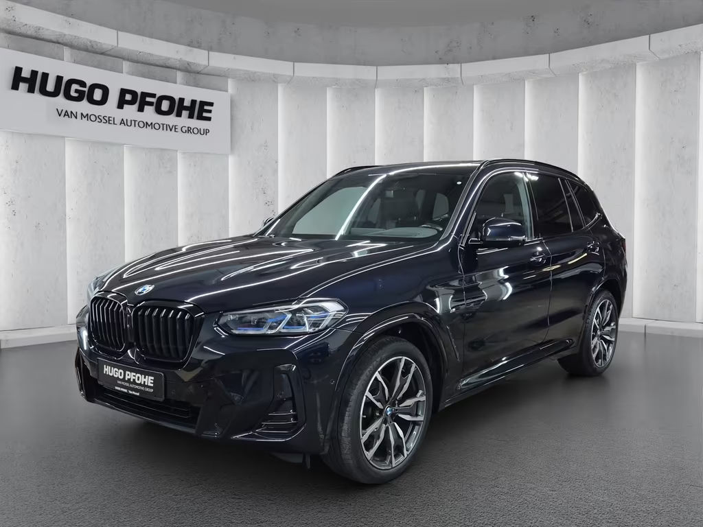 BMW X3 M-Sport xDrive xDrive20d
