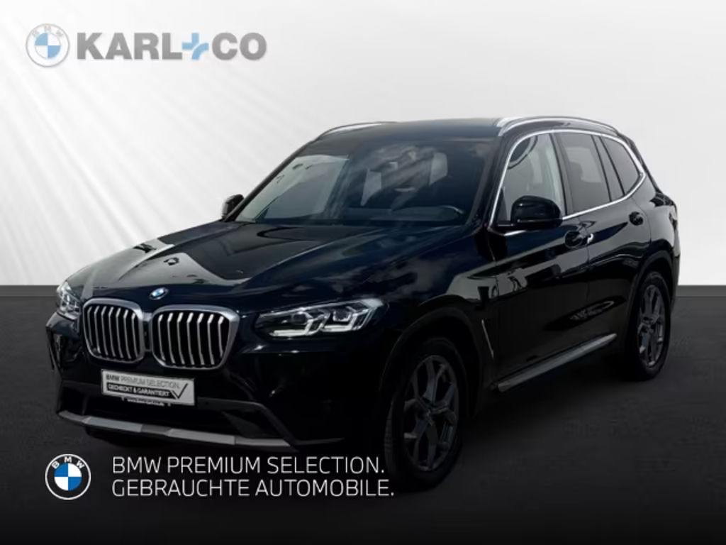 BMW X3 xDrive