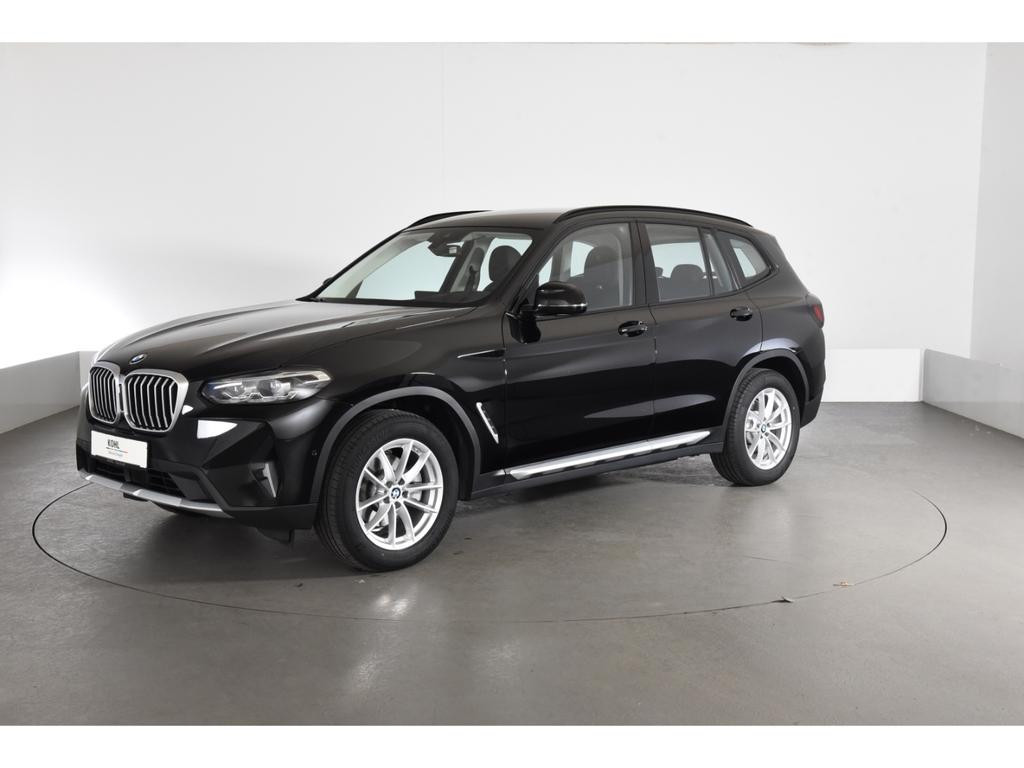 BMW X3 xDrive