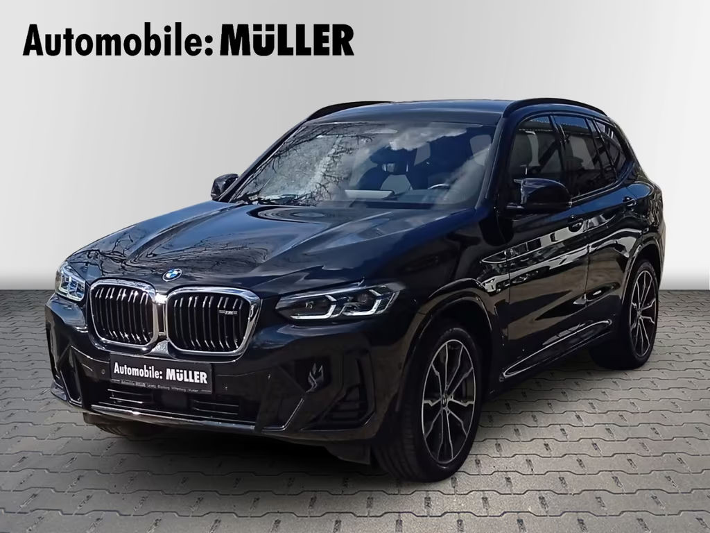 BMW X3 M40i