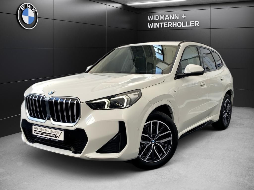 BMW X1 M-Sport