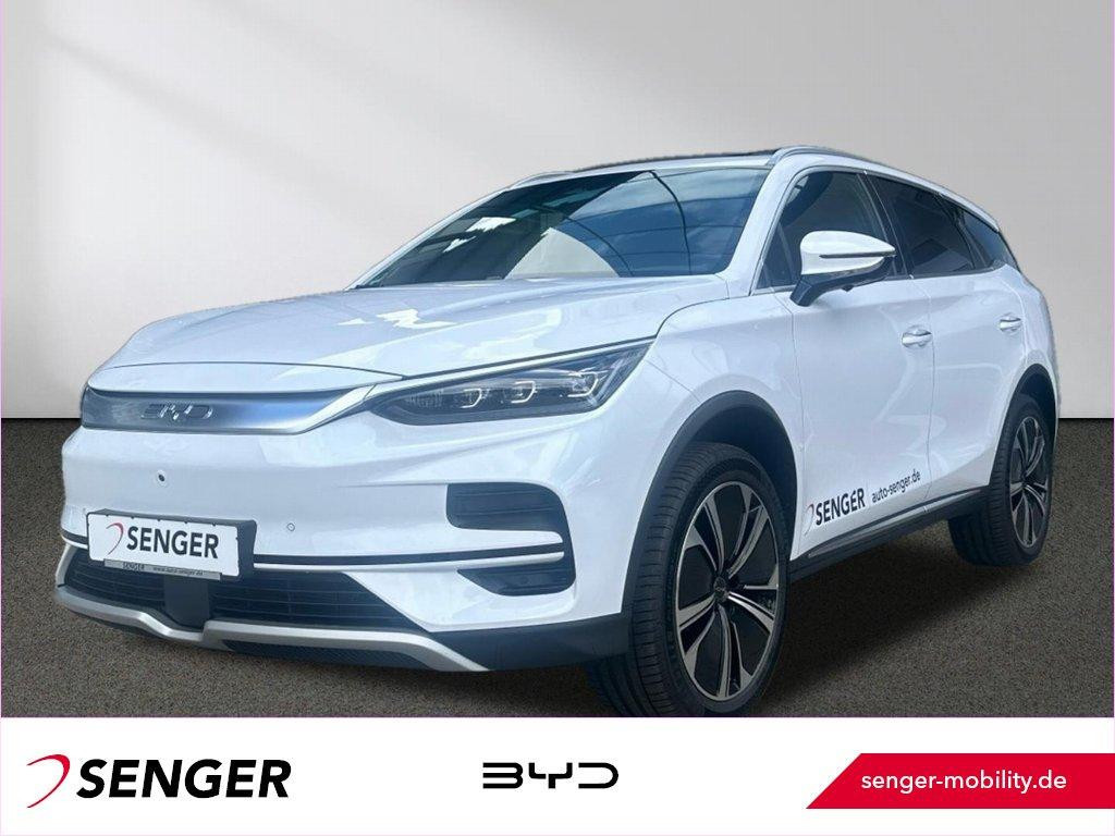 BYD Tang Vierwielaandrijving