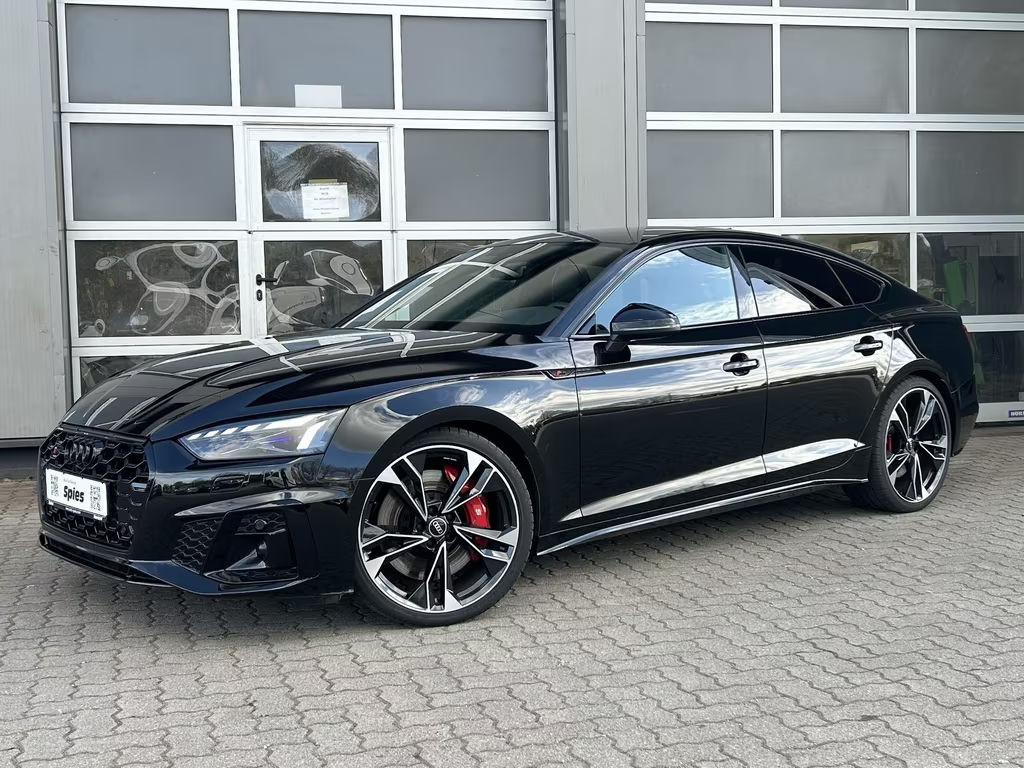 Audi S5 Sportback Quattro 3.0 TDI