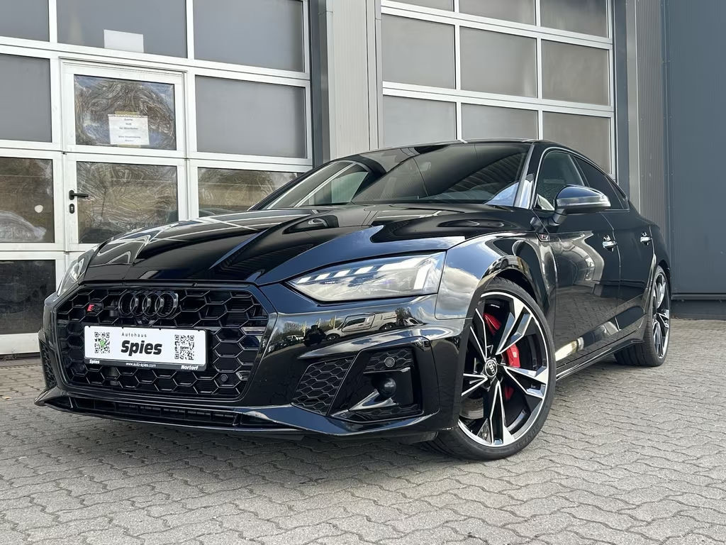 Audi S5
