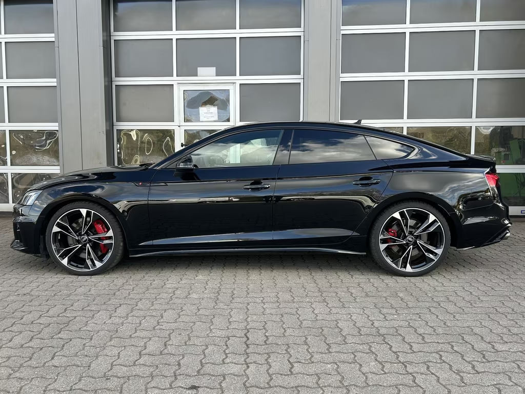 Audi S5