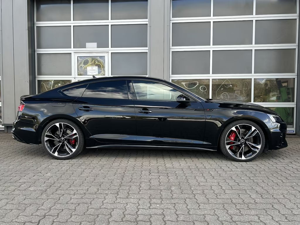 Audi S5