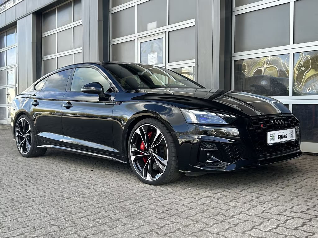 Audi S5