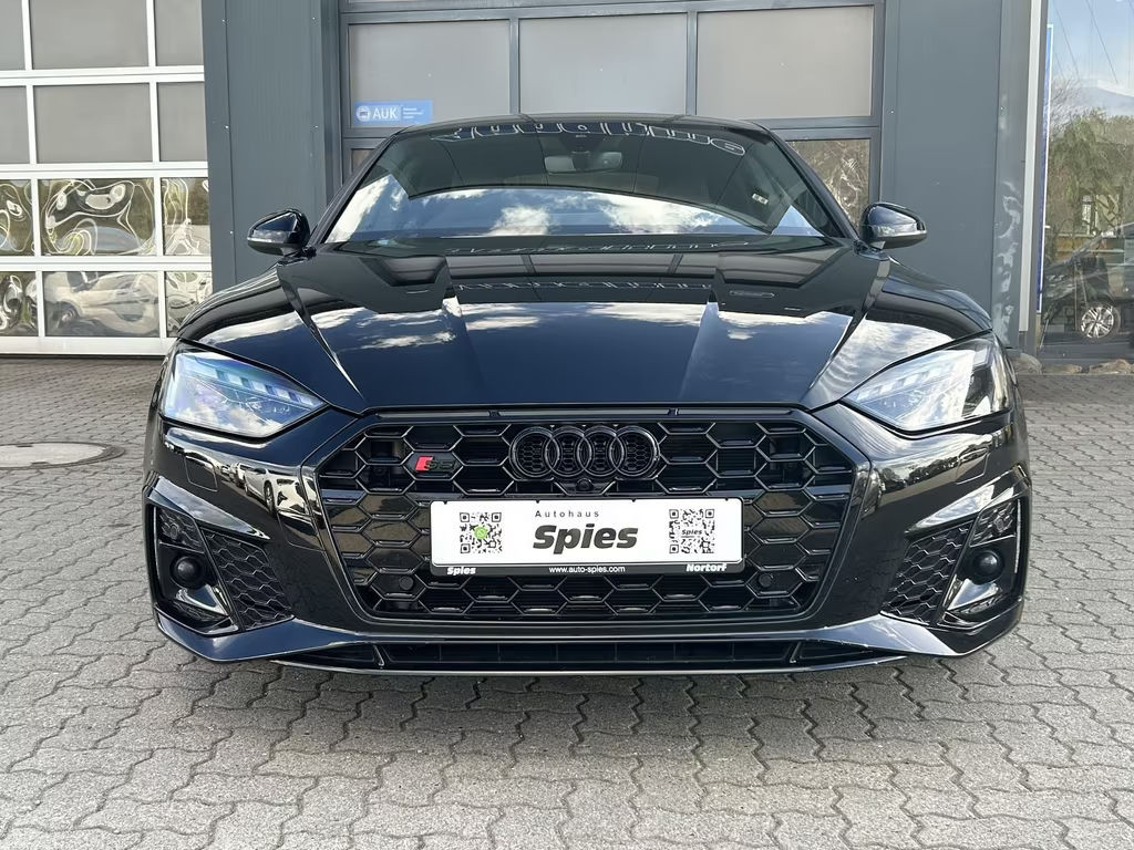 Audi S5
