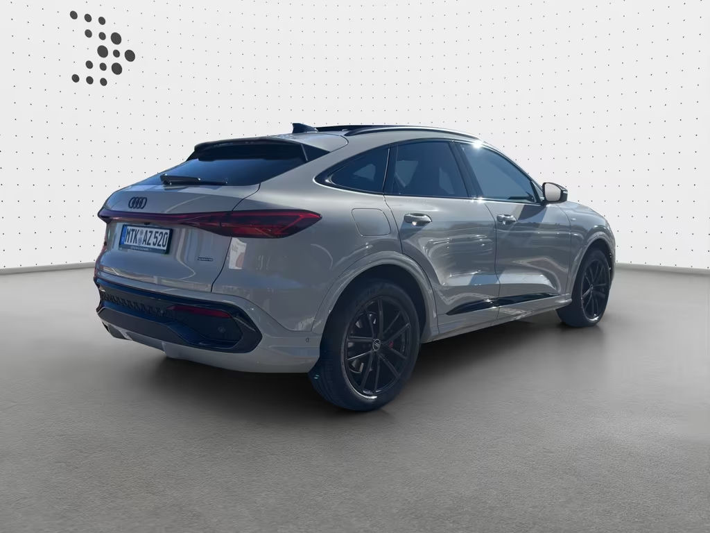 Audi Q5 Sportback Quattro S-Tronic
