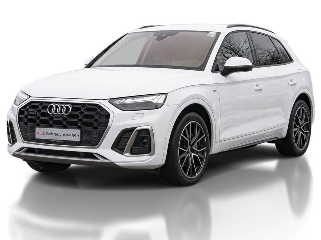 Audi Q5 S-Line